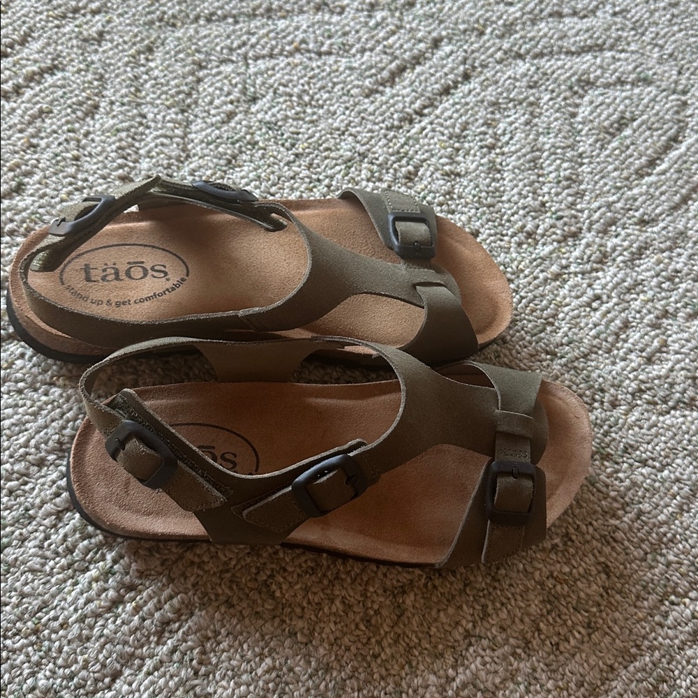 Taos MVP Sandals